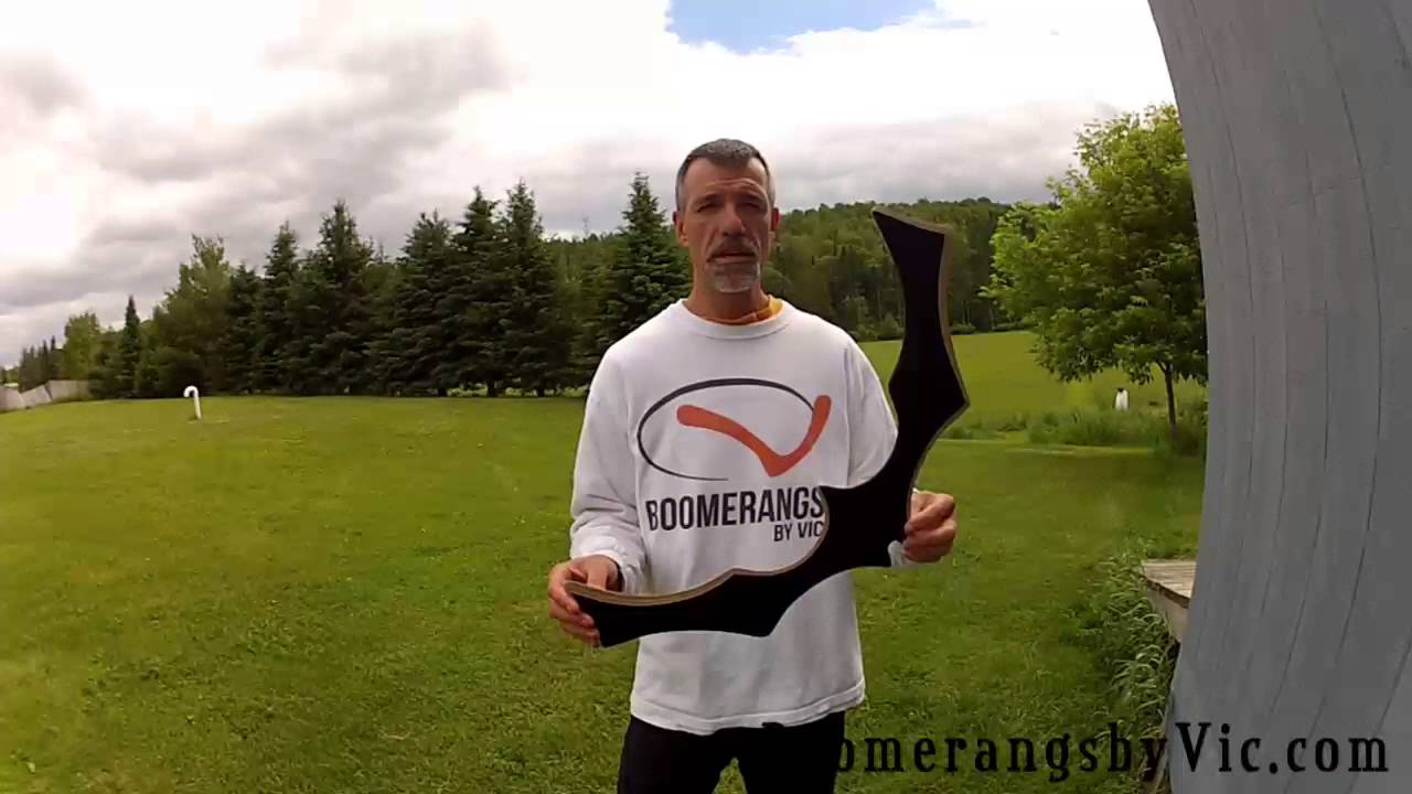 Boomerang Giveaway for JULY 2014 by boomerangsbyVic