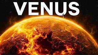 Venus: Deadliest Planet In Our Solar System | 4K Documentary