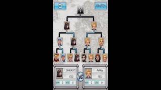 【トーナメント戦】♟️チェスマスターキング。これ15分切れ負けの対人戦だと思います。だってこんな弱いBOTなんてChess.comにも居ませんから💣💨たまにはパロディっぽいチェスアプリでリフレッシュ💟 screenshot 1