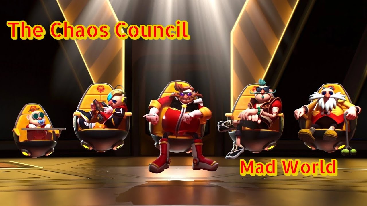The Chaos Council Tribute