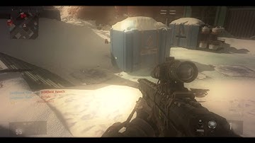 Random No Scope Advanced Warfare