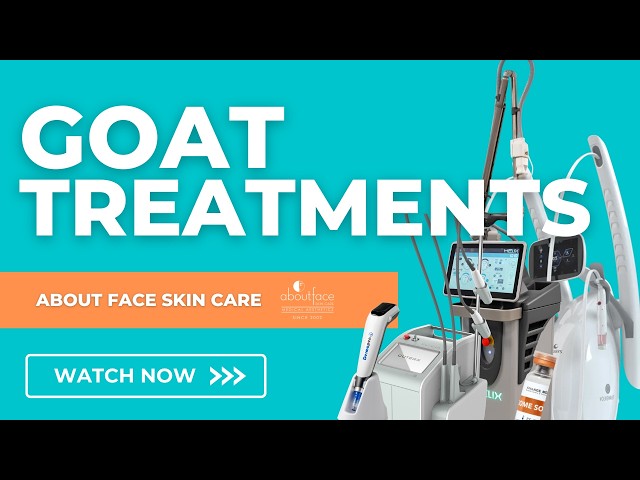 How We Treat ALL 4 Signs of Aging | The GOAT Treatment Strategy