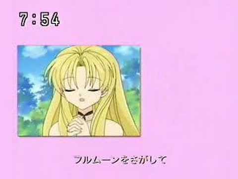 Full Moon wo Sagashite ED1 New Future