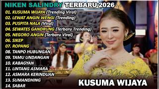 NEGORO ANGIN 🎵 | NIKEN SALINDRY | FULL ALBUM TERBARU VERSI CAMPURSARI VIRAL🎵 TRENDING 2025/2026