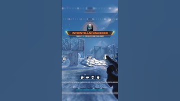 FINALLY unlocked Interstellar Mastery Camo… (MW3) #shorts #mw3 #interstellar