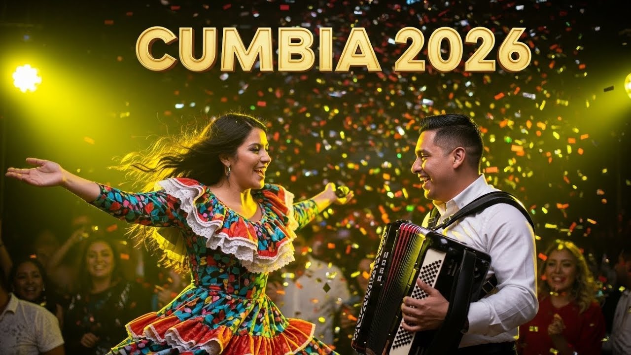 Cumbia Coquette: 10 Hidden Gems of 70s Psychedelic Cumbia 🎀🌵
