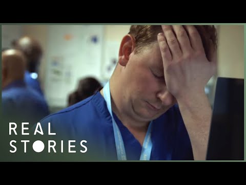 Crisis Point: Junior Doctor Diaries | Part 1  (Medical Documentary) | Real Stories