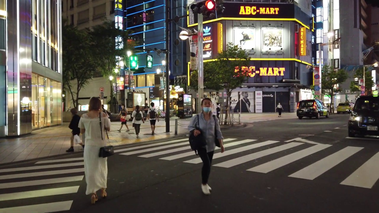 【4K】Walk on Shinjuku 2-chome 新宿二丁目の夜 2020.06 - YouTube