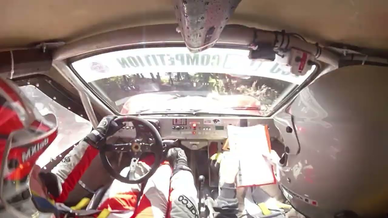 Orthez-Béarn 2025 : ES11 Lanneplaa Macaya / Moroch