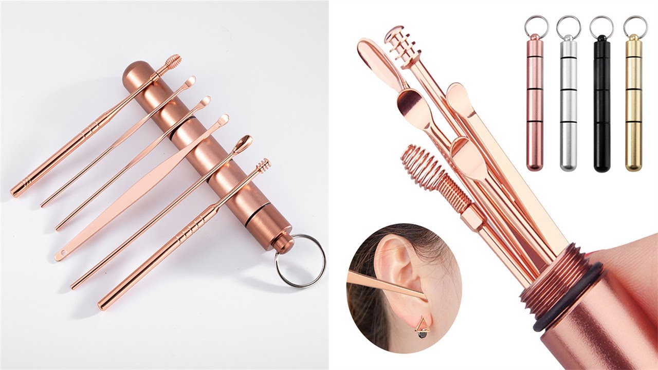 Ear cleaning kit review 2021 - Does it work？