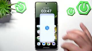 MOTOROLA Edge 70 – كيفية تفعيل إيماءة تقسيم الشاشة screenshot 3