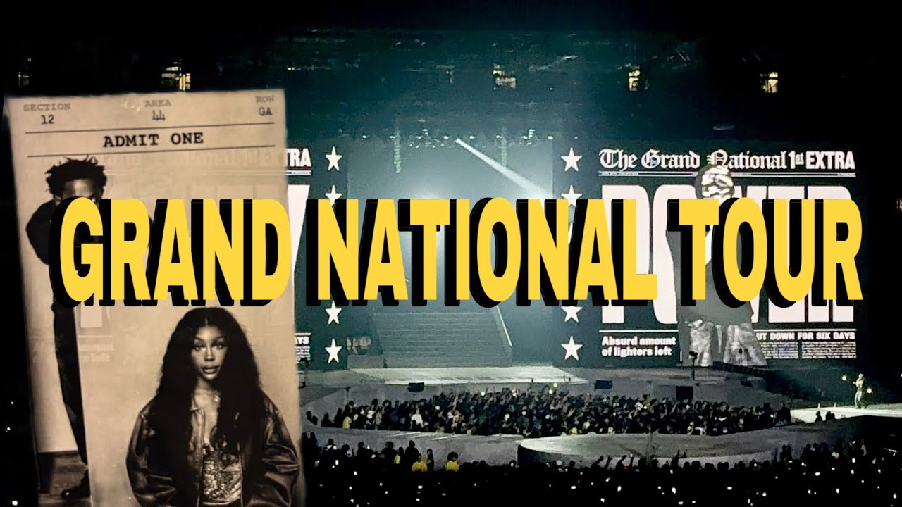 Grand National Tour - YouTube