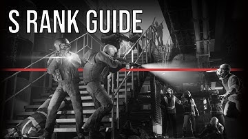 How to S Rank Dark Waters | Video Guide