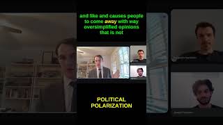 The Main Driver Of Political Polarization