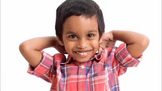 Arjun Says Thaatha...grandpa