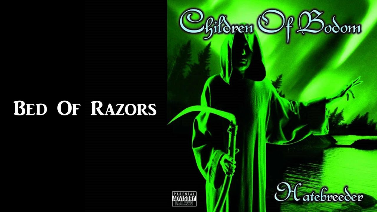 MSOTS Ep 2 : Bed Of Razors (Children Of Bodom)