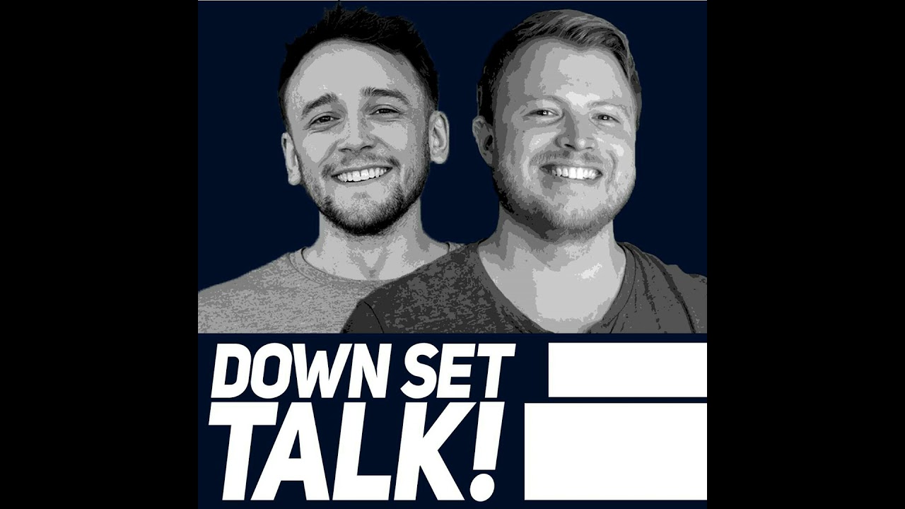 JUNG & UNERFAHREN - NFL Draft Review 2018