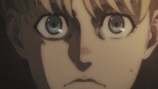 Nowhere to go (S4E17) (Attack on Titan: The Final Season)