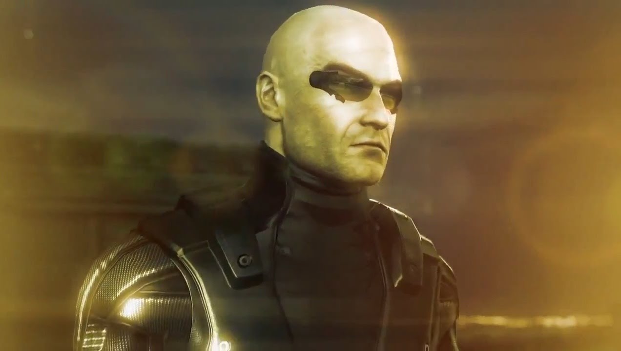 Hitman: Absolution - Deus Ex DLC Trailer (HD)