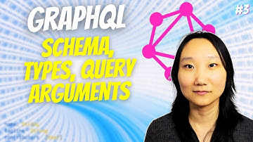 GraphQL - Schema, Types and Query Arguments For Beginners
