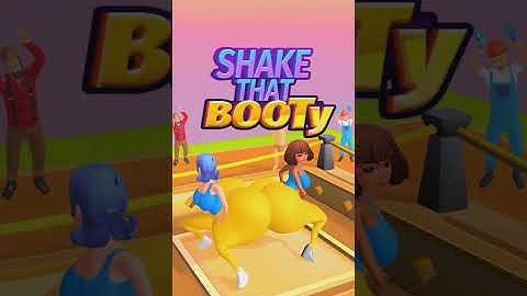 Butt Clash Body Game All Levels Gameplay iOS,Android Mobile Walkthrough Update Alltrailer LVL UTSCLH