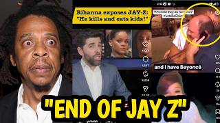 Full This will END Jay Z and Beyonce Forever... Watch This Before it's Deleted News