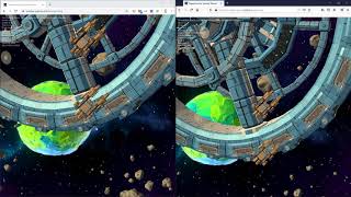Supernova Shards - Demo for "Keep Calm, Do Games!" screenshot 5
