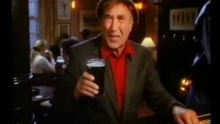 Boddingtons Advert Starring Frankie Howerd
