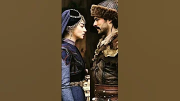 Osman Ghazi Aur Bala Hatun Mohabbat Jisne Tareekh Badal Di Ek Amar Dastaan Shorts 