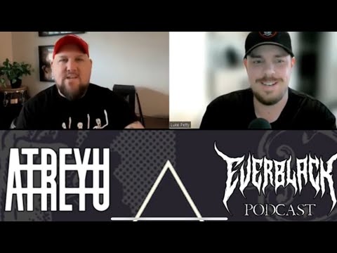 Brandon Saller from ATREYU talks Australian tour and The Beautiful Dark of Life.