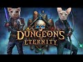 Goobers Goofing in Dungeons of Eternity | Jank Edition