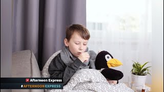 Treating coughs for Children (DILINCT) | Afternoon Express | 8 July 2020
