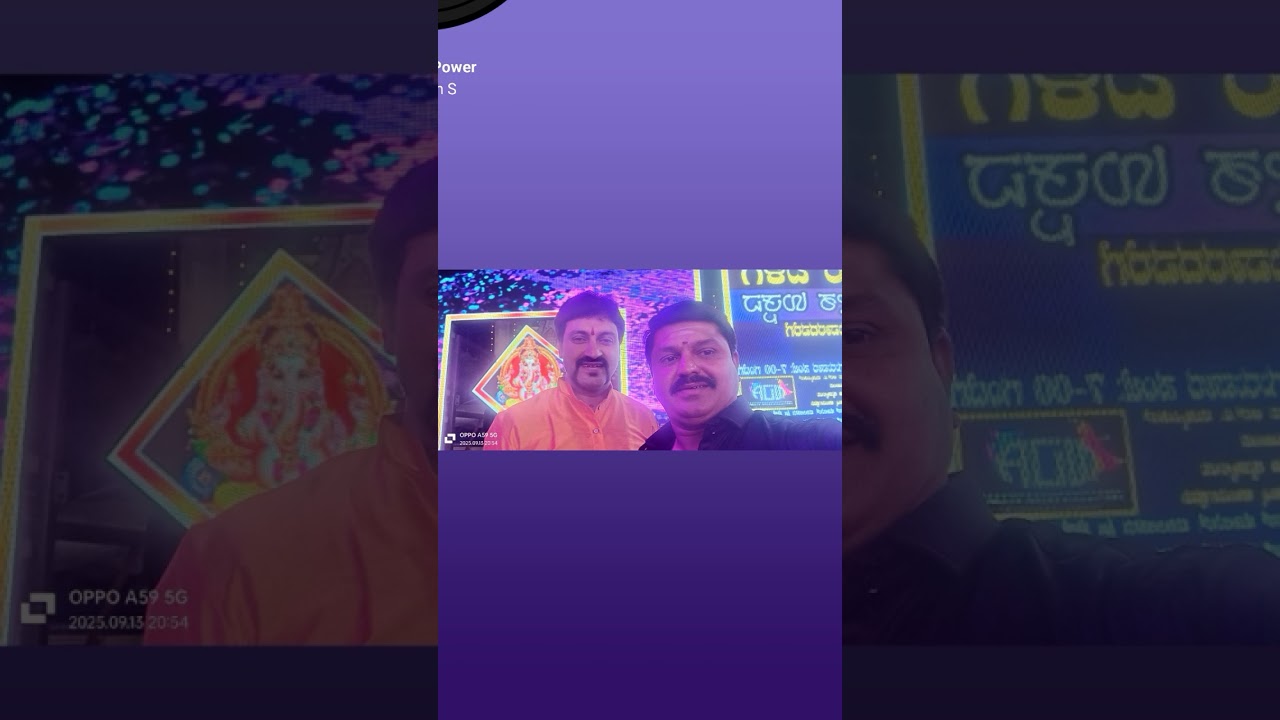 Anekal Chandru kannada movies and telugu Tamil kannada TV serial Actor