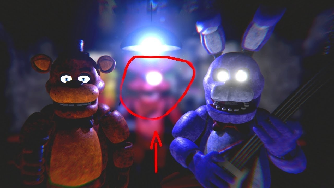 Five Nights at Freddy's 1 Free Roam 3D REMAKE YouTube
