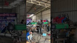 ឈុតបូមទឹកទូបូ ខ្នាតធំ  #កសិករ007ai