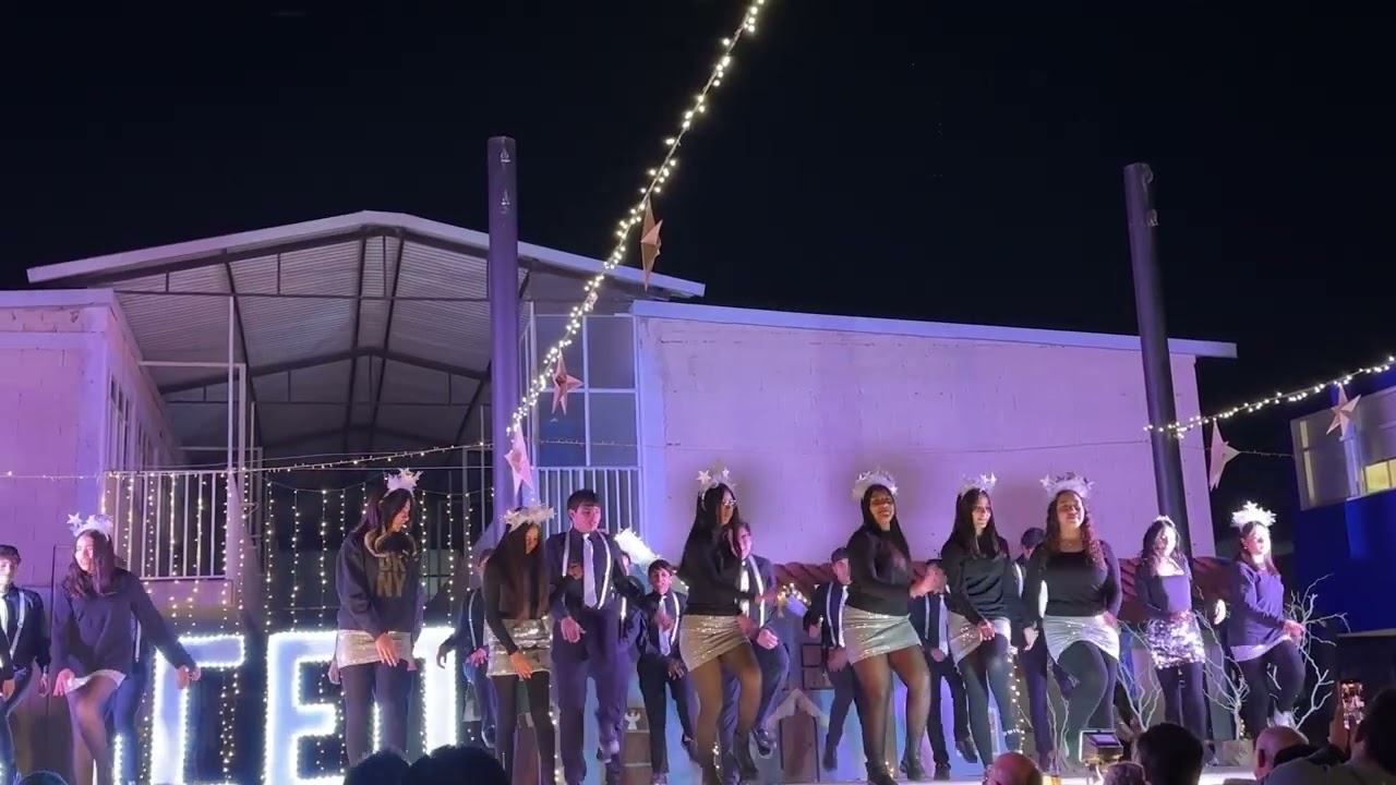 FESTIVAL NAVIDEÑO 2025 COLEGIO LICEO DEL BAJIO