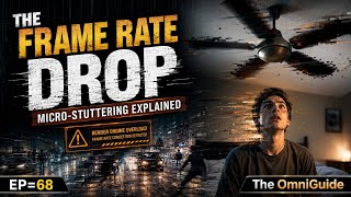 Frame rate drop 