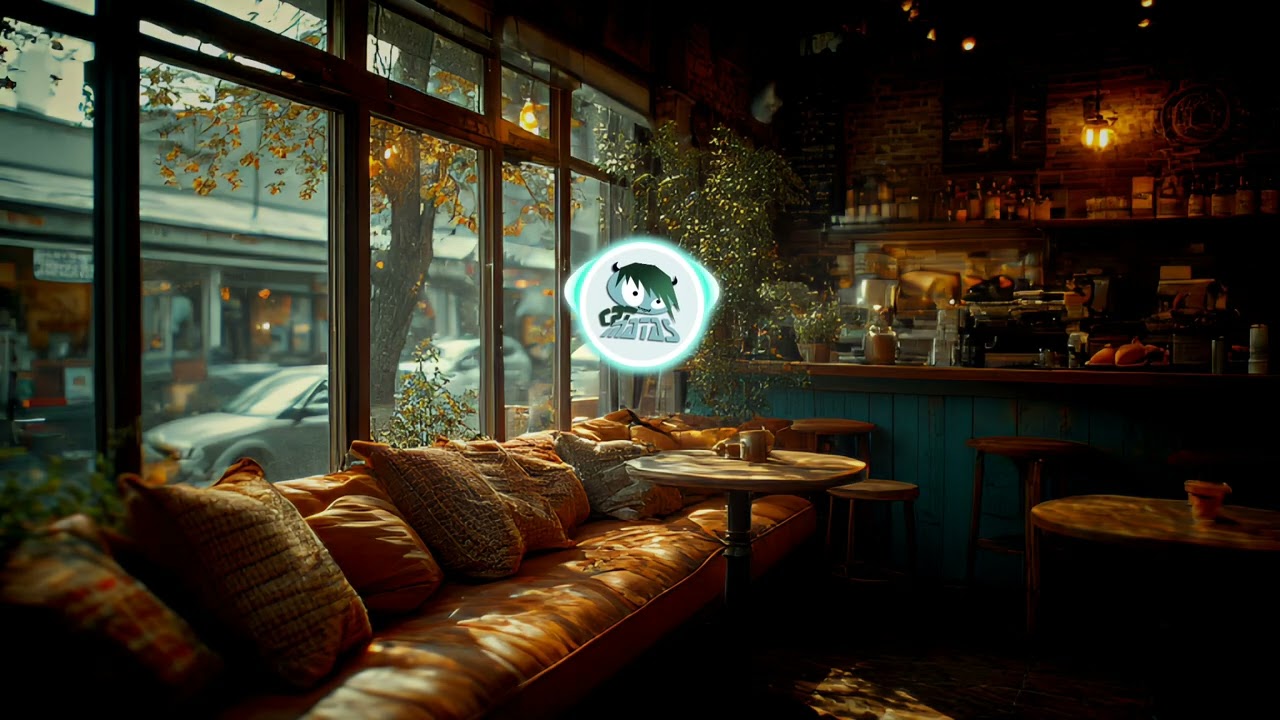 Instrumental Jazz - Sunset Chill Mood [Background Music]