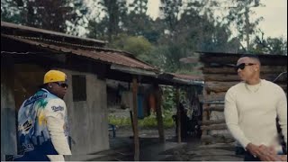 Otile Brown X Harmonize - Woman
