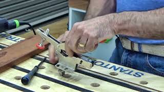 TSO Powerloc Toggle Clamps | Dave Stanton Woodworking