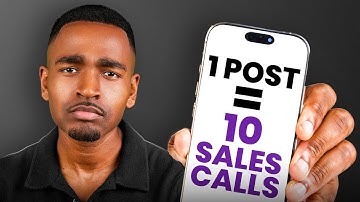 How to Turn One LinkedIn Post Into 10 Sales Calls (The Amplification Strategy)