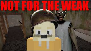 Vr GRANNY is NOTfor the WEAK