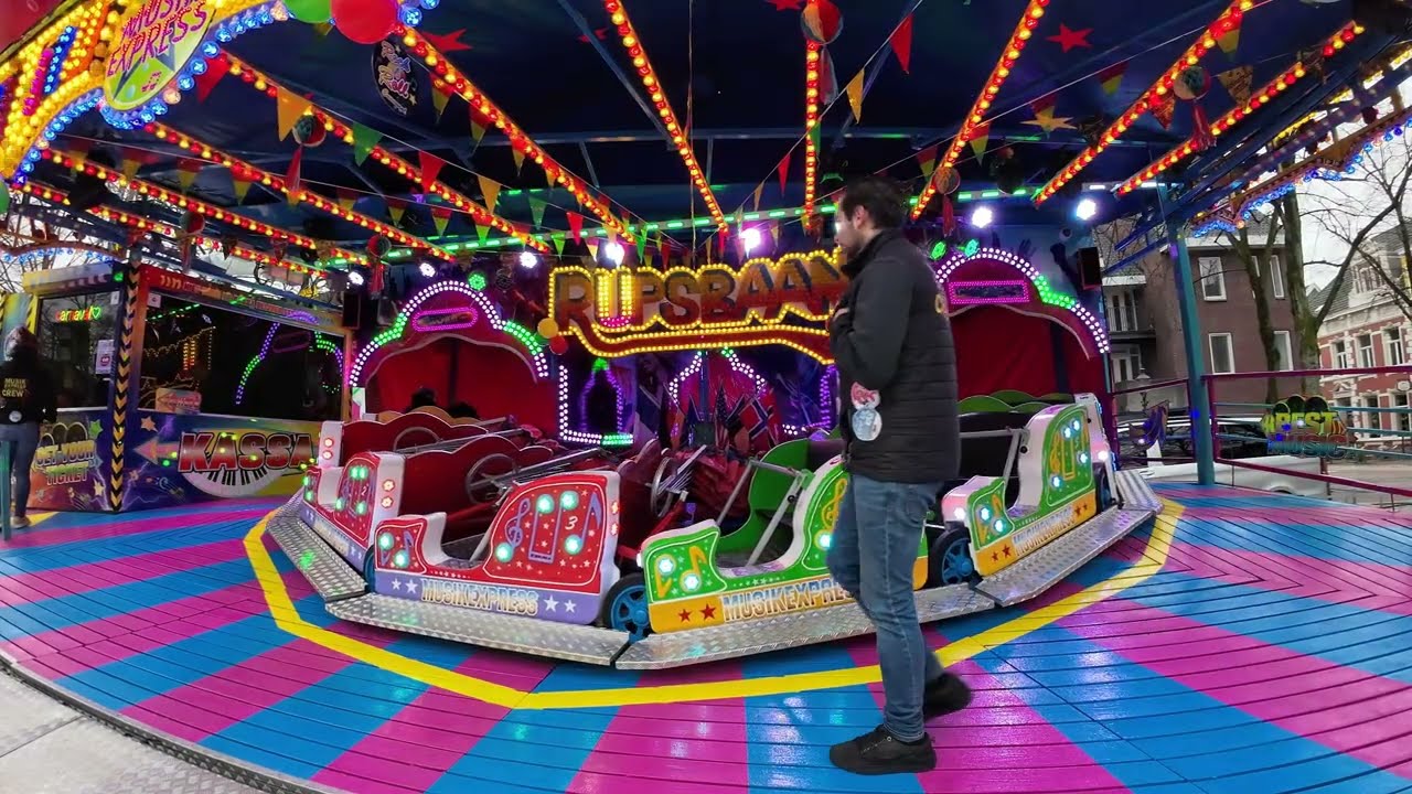 Musik Express - Wijnants - Roermond Carnavalskermis - Offride - 14-02-2026