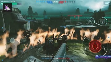 War Robots Multiplayer Battles - Gameplay Walkthrough - (iOS, Android) Part 64 #masgamerszone