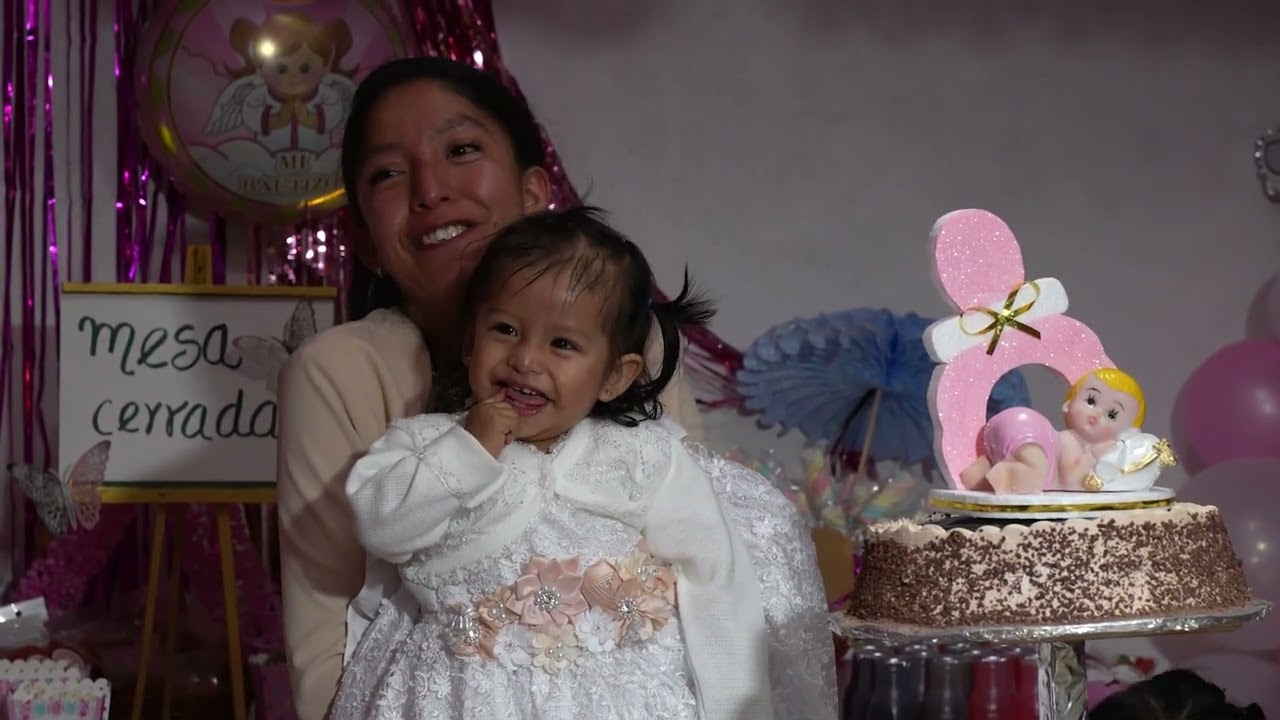 2  Mi Bautizo Emilia Shaili Cuamani Tlachi