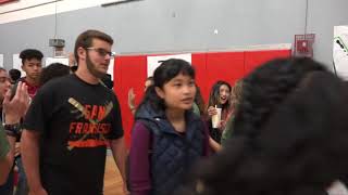 Freshmen orientation | Class of 2021