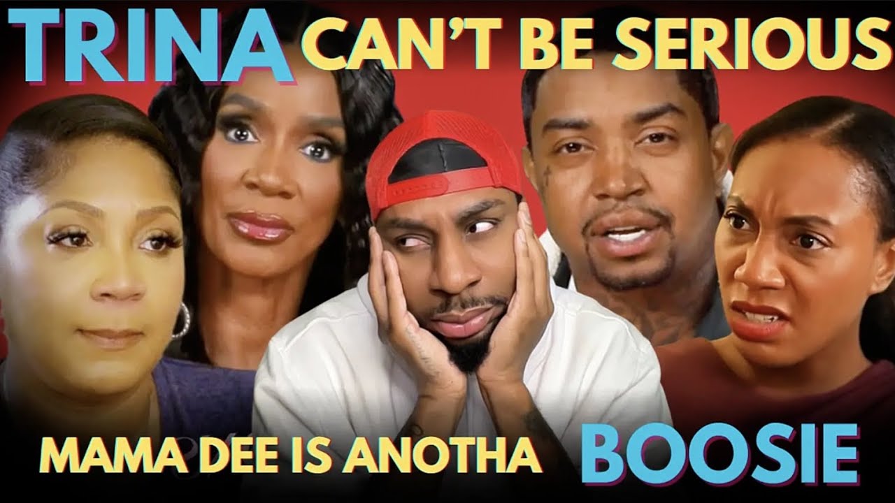 Трина сама навлекла на себя эту негативную реакцию, и мама Ди пригласила стриптизерш на вечеринку...