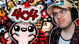 My WEIRDEST Isaac Break to Date
