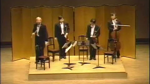 Mozart Flute Quartet in D Major
