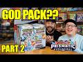 Prismatic Booster Box Opening! Part 2: The Prismaticaning